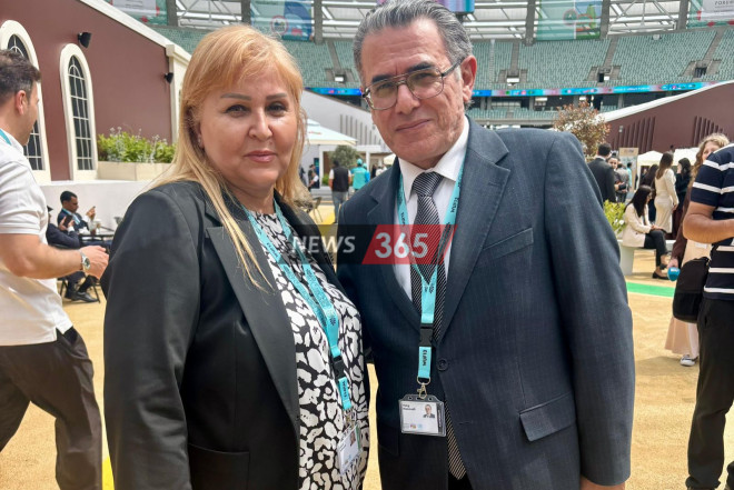 “Azərbaycan mediasının WUF13-dəki fəaliyyətini yüksək qiymətləndiririk”- Natiq Məmmədli- ÖZƏL