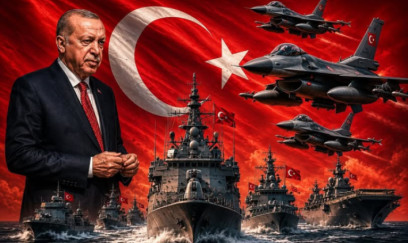 Türkiyənin nəhəng hərbi təlimi regiona mesaj verdi