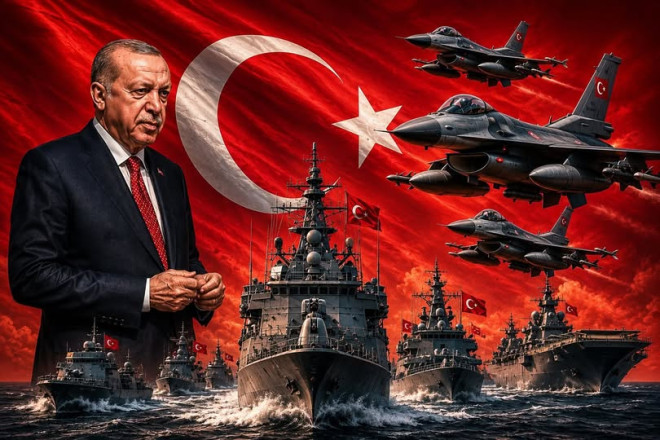 Türkiyənin nəhəng hərbi təlimi regiona mesaj verdi
