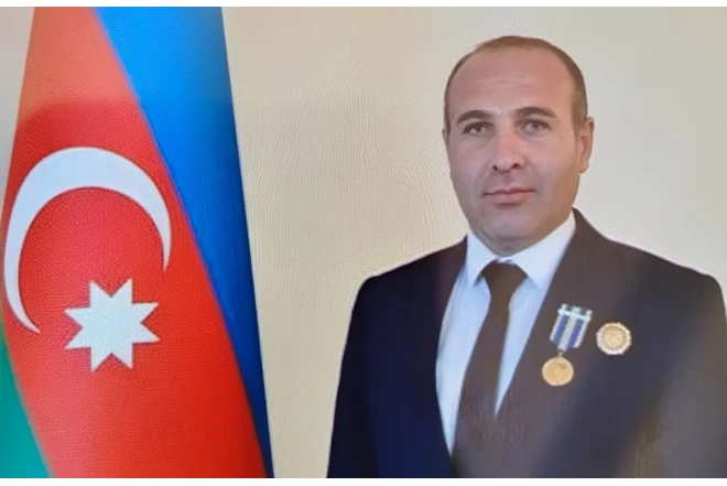 Vətən müharibəsinin iştirakçısı icra başçısının müavini təyin olundu 