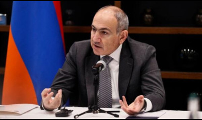 Paşinyan onu dövlətə xəyanətdə ittiham etdi 