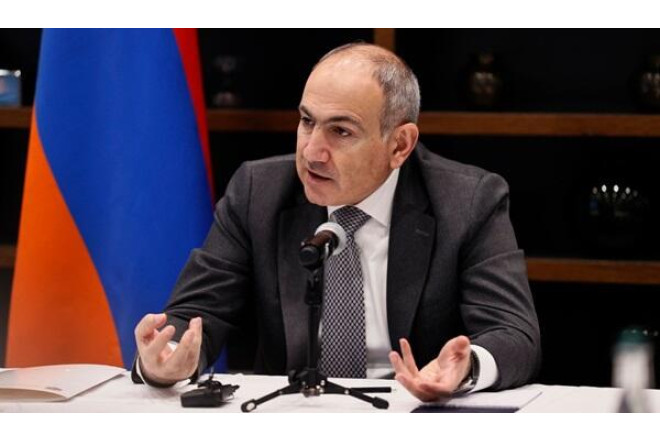 Paşinyan onu dövlətə xəyanətdə ittiham etdi 