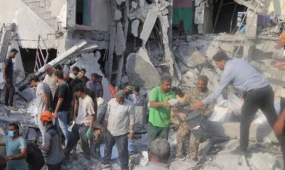 Qızlar məktəbində raket bazası yerləşibmiş - ABŞ etiraf etdi