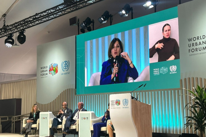 “Yalnız bir tərəfin üzərinə düşən model işləmir” – Səbinə Hacıyeva