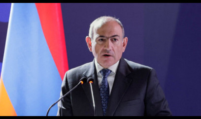 Ermənistan baş naziri Moskva ilə əlaqələr barədə mesaj verdi