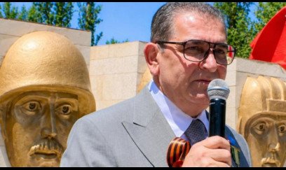 Saleh Səmədov işi böyüyür 