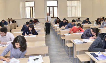 Magistratura imtahanı üçün qeydiyyat AÇILDI