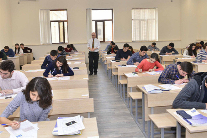 Magistratura imtahanı üçün qeydiyyat AÇILDI