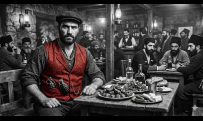 Erməniləri meyxanada partladan Bakılı Kamal Rəmzi 