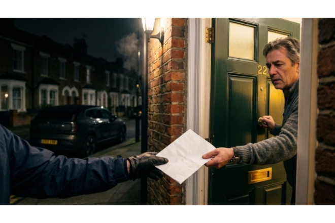 Bu şəxslərə gecəyarısı məktub göndərildi 