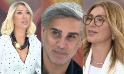 "Doğuşu sənə belə vermişdik, nə etmisən?" - Seda Sayandan Xoşqədəmə