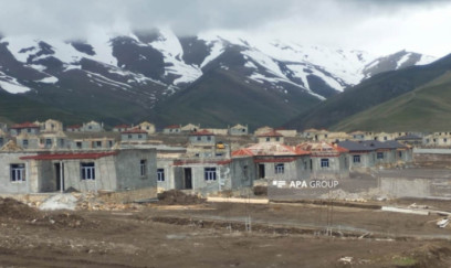 İlin sonuna qədər Kəlbəcərin Zar kəndinə əhalinin qayıdışı nəzərdə tutulur 