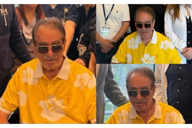 İbrahim Tatlısəsin son halı 