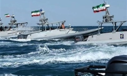 SEPAH 35 gəmini Hörmüz boğazından keçirdi