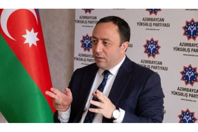 Anar Əsədliyə hökm oxundu 