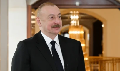Dünya liderləri Prezident İlham Əliyevi təbrik edirlər 