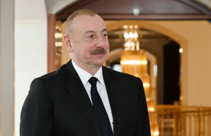 Dünya liderləri Prezident İlham Əliyevi təbrik edirlər 