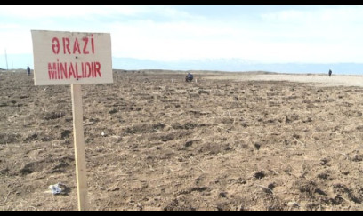 270 min hektardan çox ərazi mina və hərbi sursatdan təmizlənib 