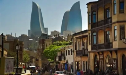 Dünyanın ən böyük və qədim xəritəsində Azərbaycan - FOTO