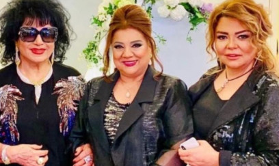 Xalq artistləri 7 il əvvəl - FOTO