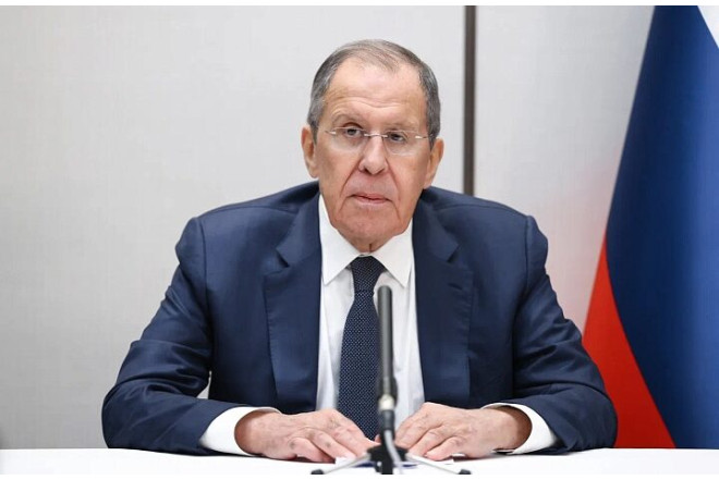 Lavrovdan Paşinyana mesaj var