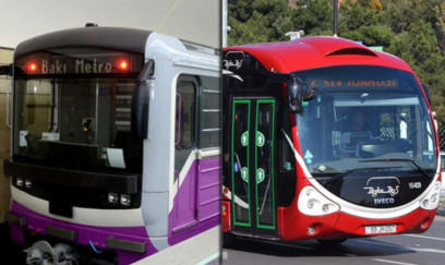 Metro və avtobuslarda aylıq və illik bilet paketləri olacaq - YENİLİK/VİDEO