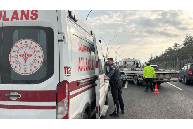Türkiyədə ağır qəza: bir ailənin 5 üzvü öldü