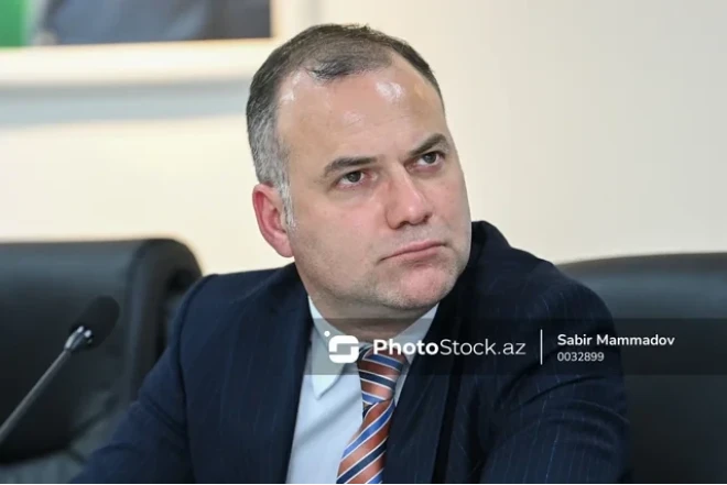 Samir Qəniliyə yüksək vəzifə verildi