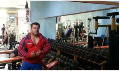 Azərbaycanda tanınmış idmançı məşqdən sonra öldü 