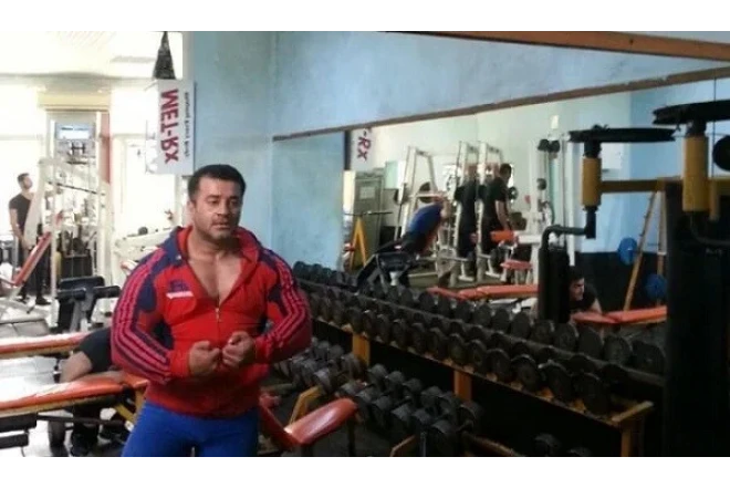 Azərbaycanda tanınmış idmançı məşqdən sonra öldü 