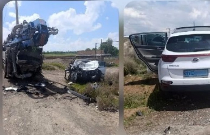 Azərbaycanın Təbrizdəki konsulu yol qəzasında həlak olub 