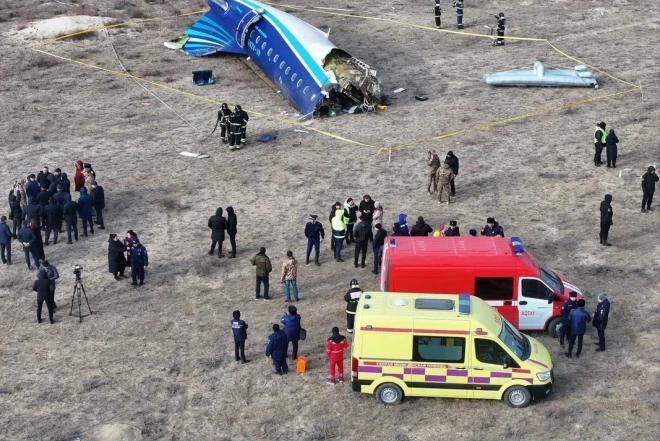 AZAL təyyarəsinin vurulmasına görə kompensasiya yaxın zamanda ödəniləcək 
