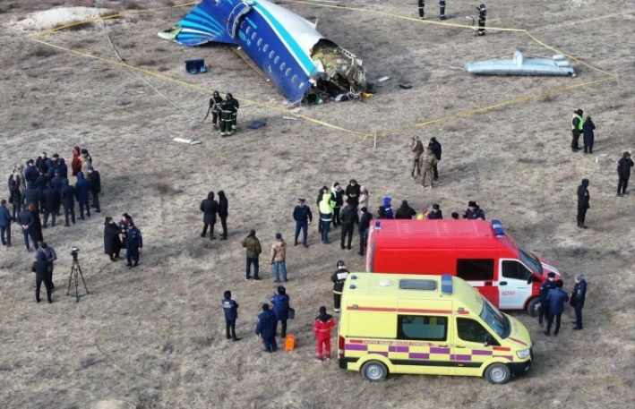 AZAL təyyarəsinin vurulmasına görə kompensasiya yaxın zamanda ödəniləcək 