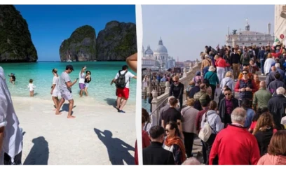 Bu yay turist görmək istəməyən 8 ölkənin adı açıqlandı 