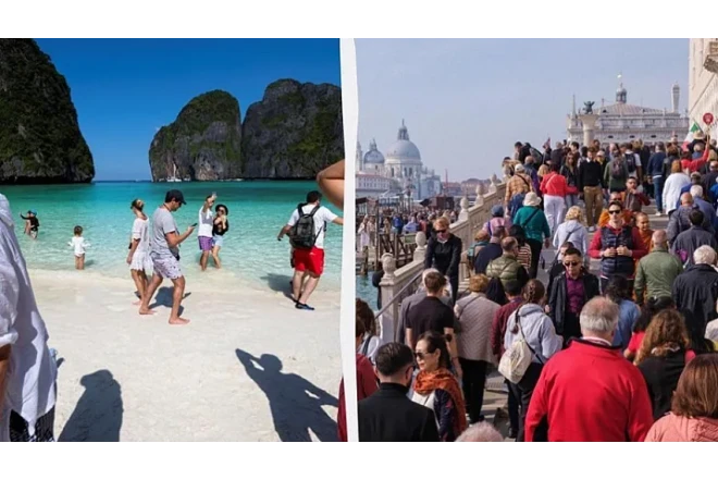 Bu yay turist görmək istəməyən 8 ölkənin adı açıqlandı 