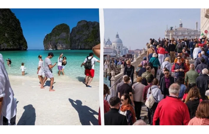 Bu yay turist görmək istəməyən 8 ölkənin adı açıqlandı 