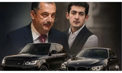 Vilyam Hacıyevin lüks avtomobilləri satılır - Qiymətlər açıqlandı