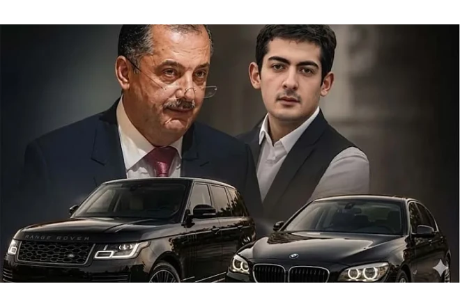 Vilyam Hacıyevin lüks avtomobilləri satılır - Qiymətlər açıqlandı
