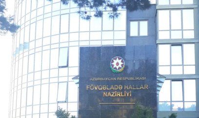FHN qeyri-sabit hava şəraiti ilə əlaqədar əhaliyə müraciət edib 