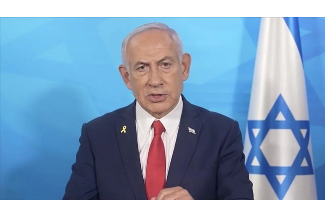Netanyahu: Tramp İsrailin bütün cəbhələrdə hərəkət etmək hüququnu təsdiqləyib
