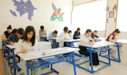 II və III ixtisas qrupları üzrə qəbul imtahanı keçirilib, yeddi nəfərdə telefon aşkarlanıb - YENİLƏNİB