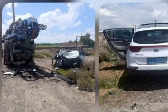 Konsulumuzun nəşi Azərbaycana gətirildi