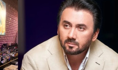 Aqşin Fateh ikinci restoranını açır 