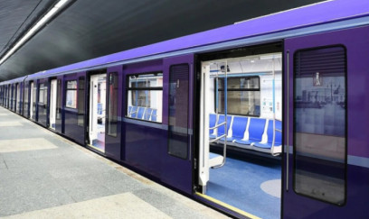 Metronun qrafiki dəyişir 