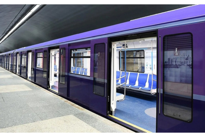 Metronun qrafiki dəyişir 
