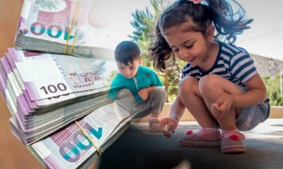 Uşaq pulu lazımdırmı? 