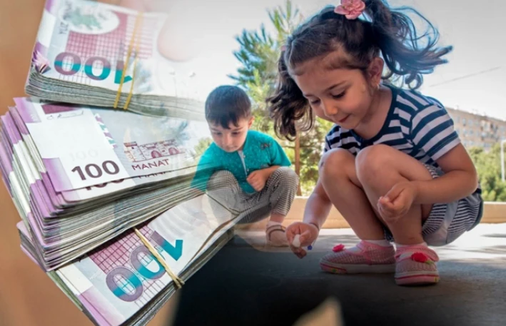 Uşaq pulu lazımdırmı? 