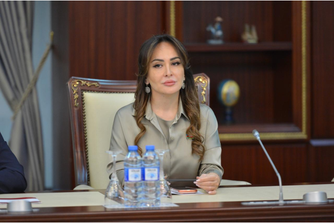 ”Azərbaycan qlobal şəhərsalma gündəliyinə vacib töhfələr verdi” - Nigar Məmmədova