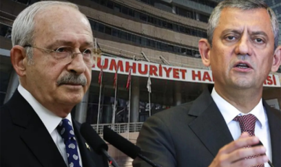 CHP qərargahında xaos: Kılıçdaroğlu və Özəl tərəfdarları üz-üzə gəldi