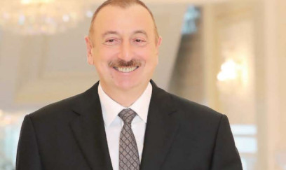 9 yaşlı əkiz bacılar İlham Əliyevə məktub YAZDILAR